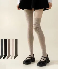 Women Thigh High Socks