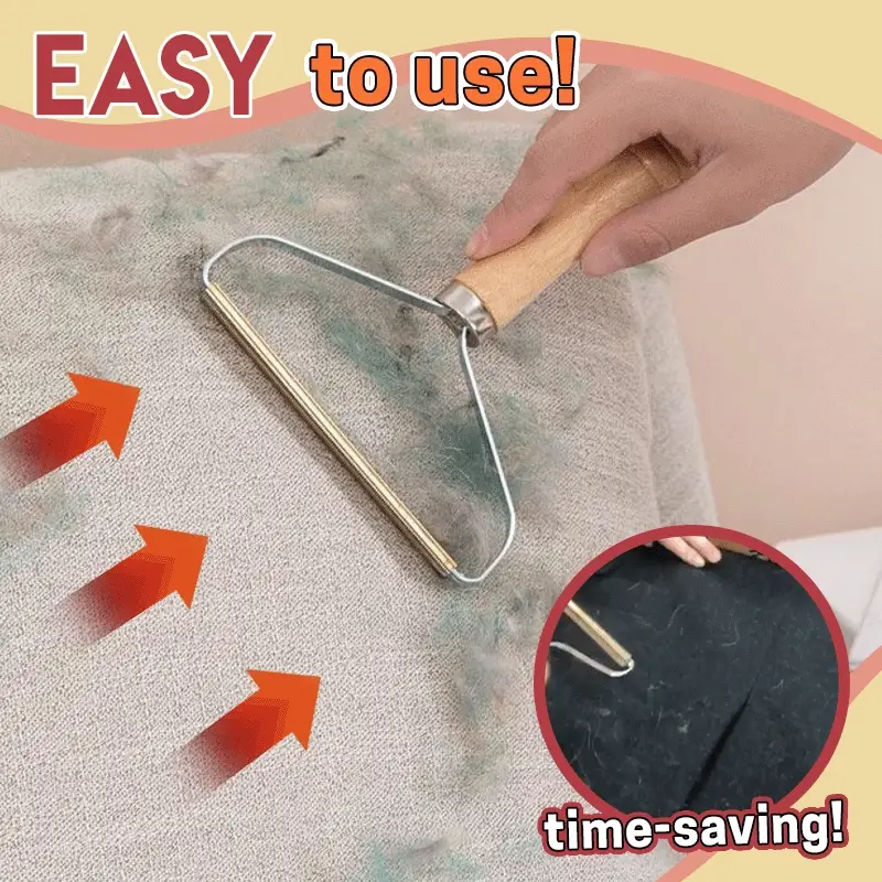 Fivfivgo Portable Lint Remover