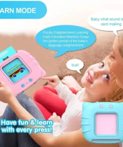 KID Learning Pocket Vocab