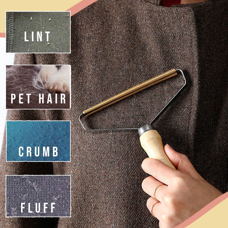 Fivfivgo Portable Lint Remover