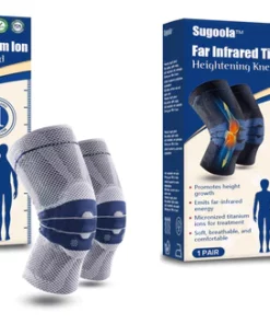 Sugoola™ Fern-Infrarot-Titan-Ionen-Knieschutz