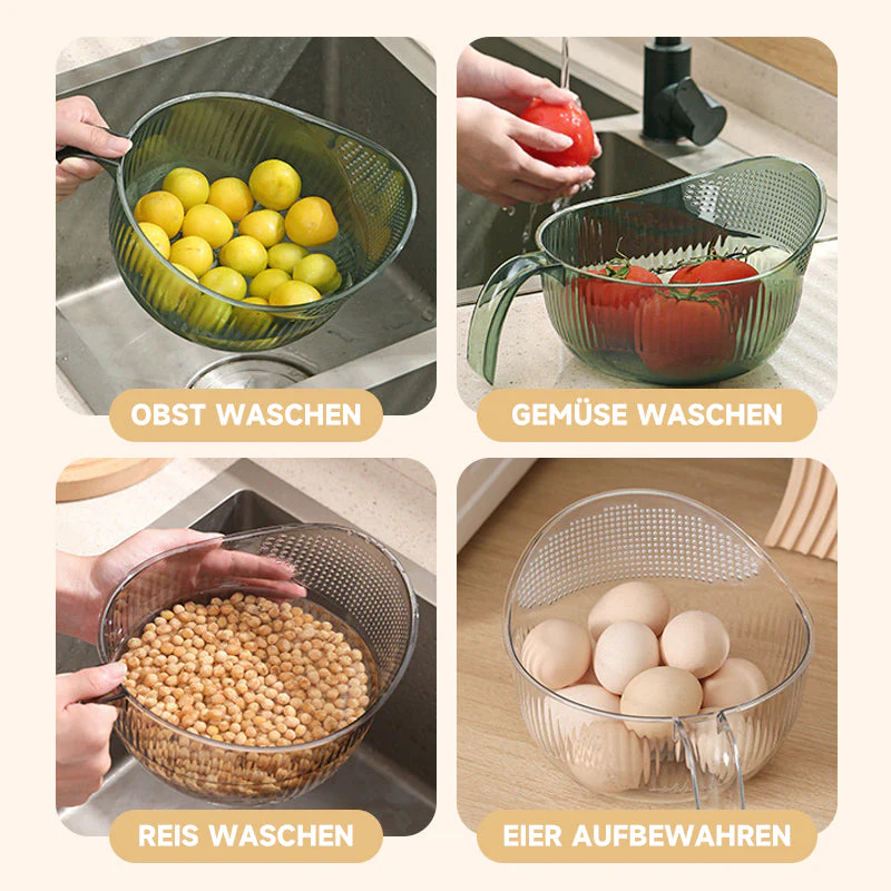 Multifunktionaler Abflusskorb - Image 9