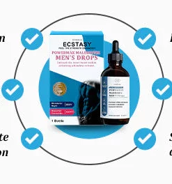 POWERMAX TOUGH MEN’S Drops