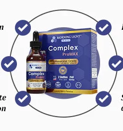 Alternative view of Morning Light Paradise Potent Ketone Supplement MAX