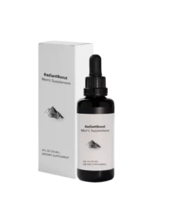 Bluesky Herdennis Radiant Boost Mens Supplement