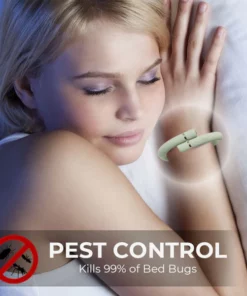 Oveallgo™ BugsAway Schädlingsabwehr ElectraBand