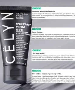 CËLYN Instant FIRM Eye Tightener