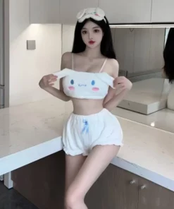 Alternative view of Cute Pajamas Set