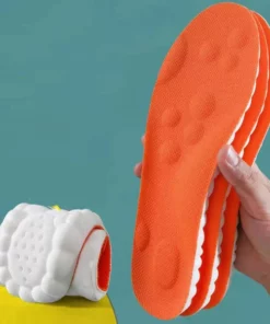 Alternative view of 4D Cloud Cushion Shoe Inserts