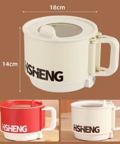 Mini Electric Cooker