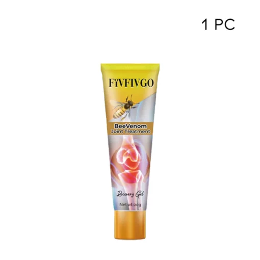 Fivfivgo™ BeeVenom Gelenkbehandlungs-Erholungsgel - 4. irudia
