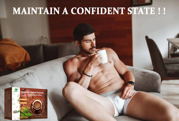 HnbookaAmbition Herbal Extract Synthesized Coffee
