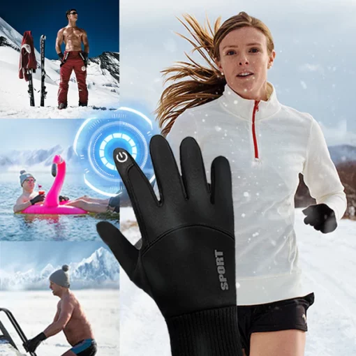 PipHotInfrared Blood-Activating Body Temperature Maintenance Gloves