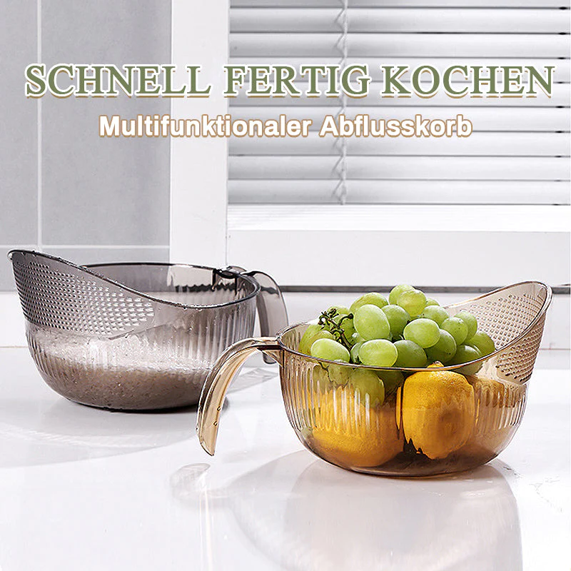 Multifunktionaler Abflusskorb - Image 7