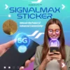 Zakdavi™ SignalMax Sticker – Power of Enhanced Connectivity