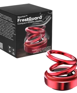 Seurico™ FrostGuard Compact Kinetic Heater