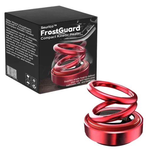 Seurico™ FrostGuard Compact Kinetic Heater