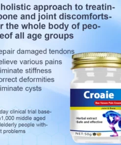 Alternative view of Croaie® Bee Venom Pain Cream Joint & Bone Healing
