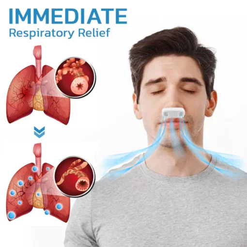 AEXZR Lung Care Filter Device