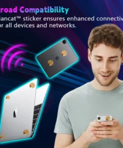 Bikenda™ Signal Booster Chip Sticker