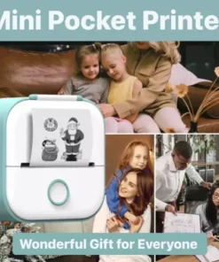 Mini Pocket Printer