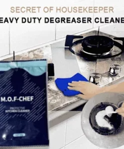 Heavy Duty Degreaser Cleaner