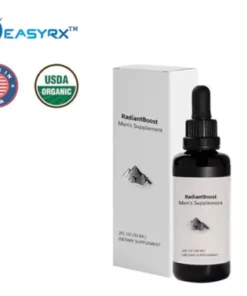 EasyRx™ RadiantBoost Mens Supplement
