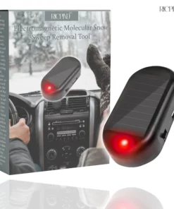 RICPIND Elektromagnetische Molekular Schnee kehren Entfernungswerkzeug