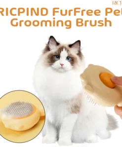 RICPIND FurFree Pet Grooming Brush