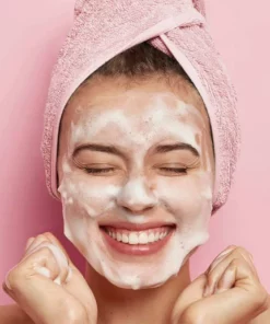 Alternative view of Body Scrub Facial Exfoliating