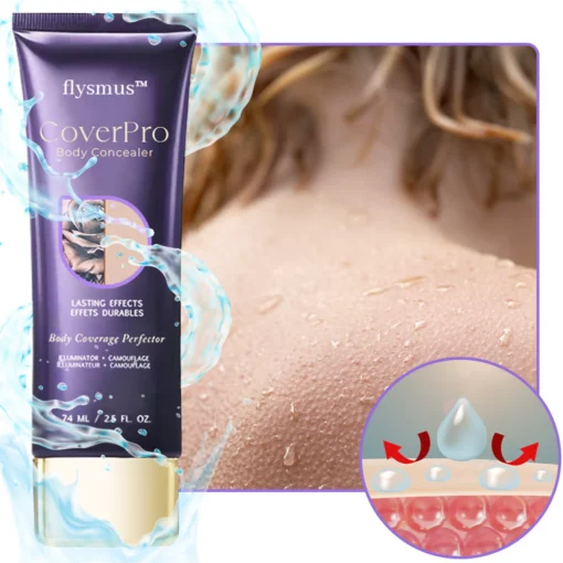 Ceoerty™ PerfectCover Body Concealer - Ofbylding 4