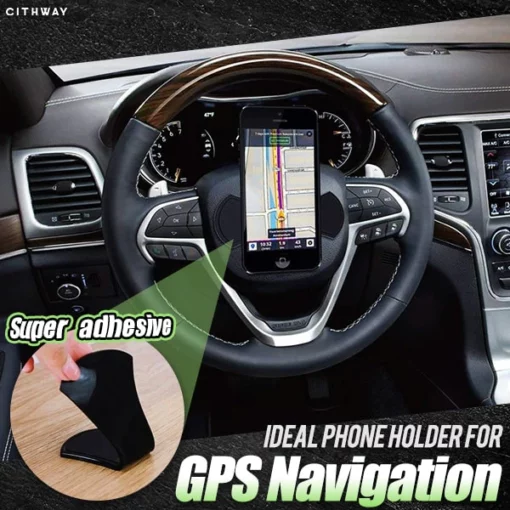 Cithway™ Multipurpose Magic Nano Gel Pad telefoan Stand - Ofbylding 6