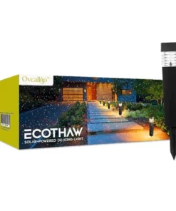 Fivfivgo™ EcoThaw Solarbetriebenes Enteisungslicht