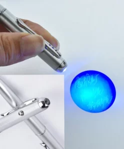 Creative Magic LED UV Light Ballpoint Pen