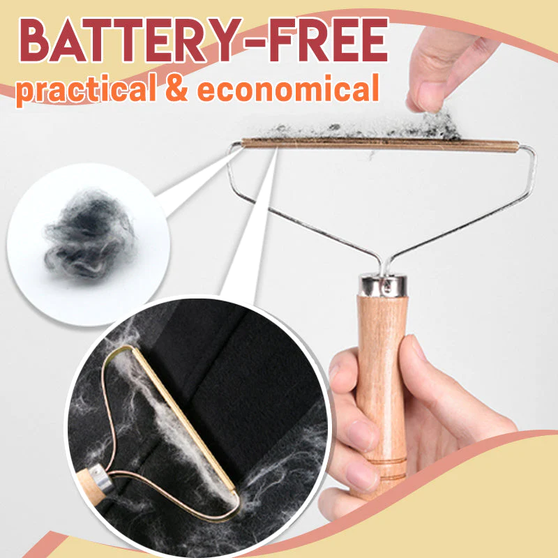 Fivfivgo Portable Lint Remover