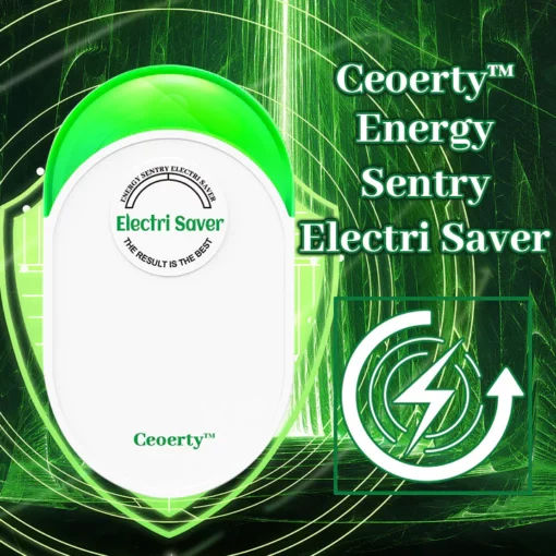 Ceoerty™ Energy Sentry Elektrizitate-aurrezlea