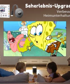 Biancat™ TV-Streaming-Gerät - Kostenloser Zugang zu allen Kanälen