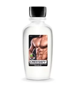 APROLO™ ChestDefy Gynekomastie Reduction Massage Oil