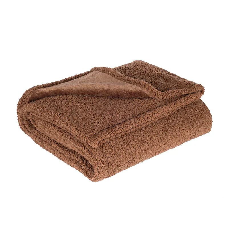 The waterproof blanket