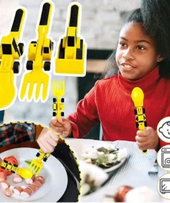 Creatively Kids Dining Tool Set