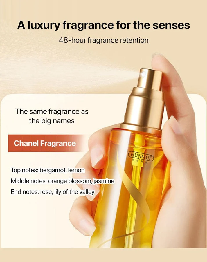Protein Hair Repair Leave-In Conditioning Essential Oil Spray