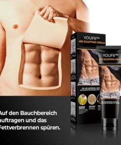 Natural Tummy Contour Cream