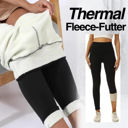 AEXZR Thermische Winterleggings