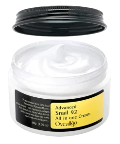 Oveallgo™ Profi Koreanische Schneckenkollagen-Lifting- und Straffungscreme