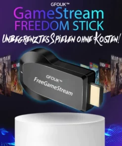 Alternative view of GFOUK™ – Unbegrenztes Spielen zum Nulltarif