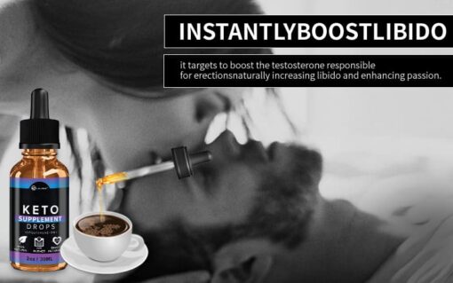 EasyRx Ketone Supplement Drops
