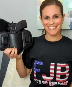 FUJOBI PANCAKE HOLSTER