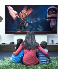 Fivfivgo™ TV box- Access all channels for FREE!