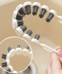 Bendable Cleaning Brush