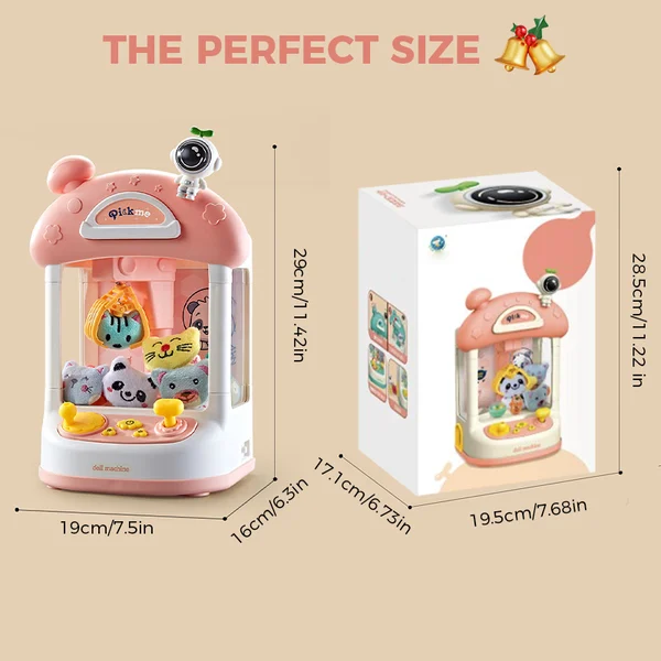 Mini Claw Machine